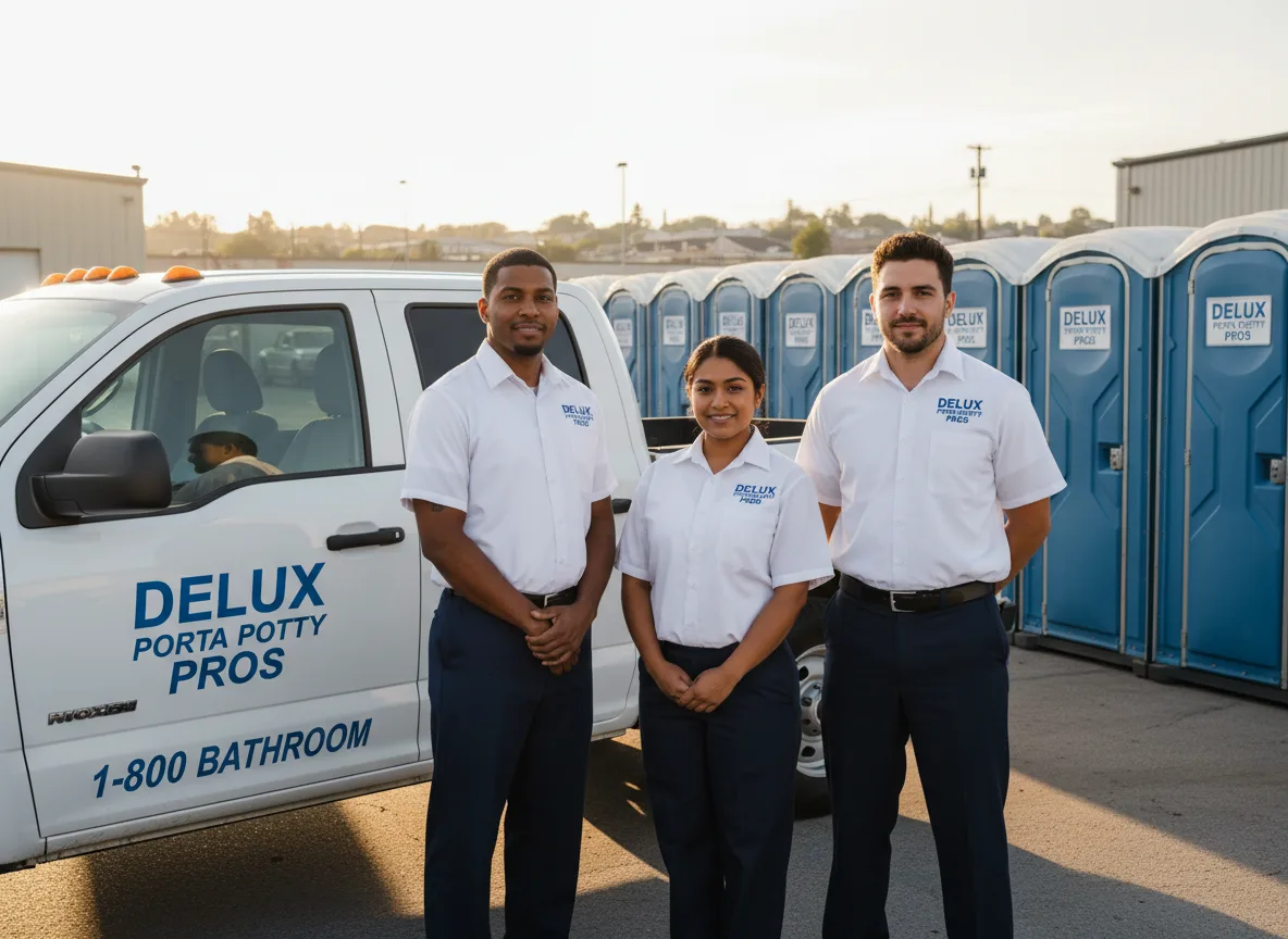 Long-Term Portable Toilet Rental company in Lawrenceburg, TN