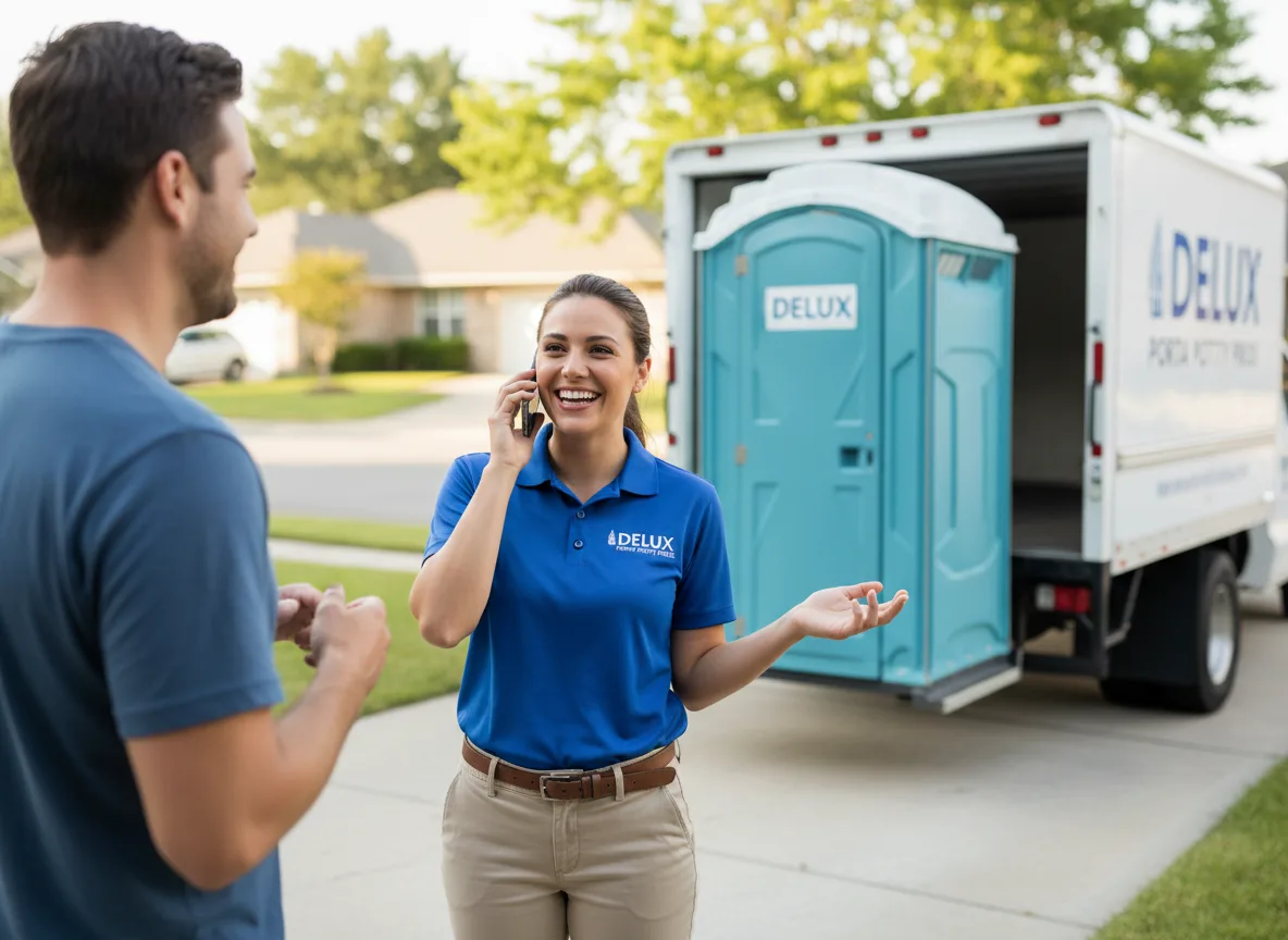 Long-Term Portable Toilet Rental Lawrenceburg, TN FAQs